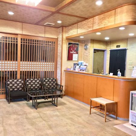 Seikaiso Hotel Nanao Eksteriør billede
