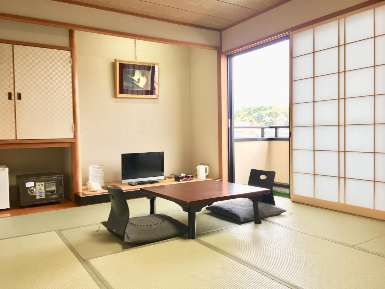Seikaiso Hotel Nanao Eksteriør billede